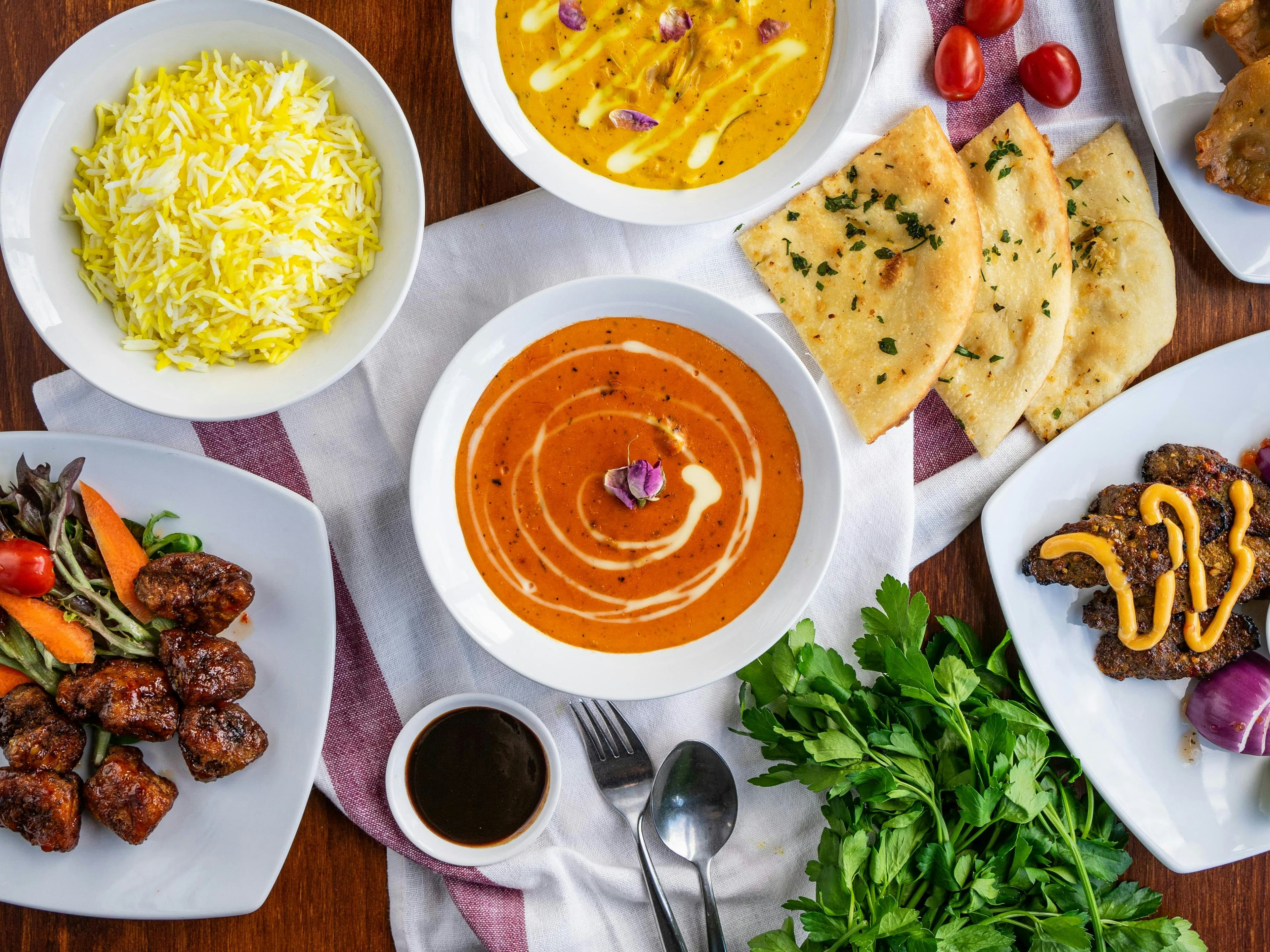 Discover Pakistani, Indian & Bangladeshi Cuisine in Lawrenceville, GA