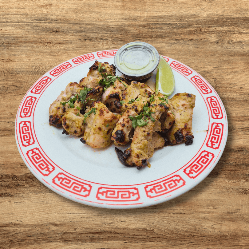 Chicken Malai Boti
