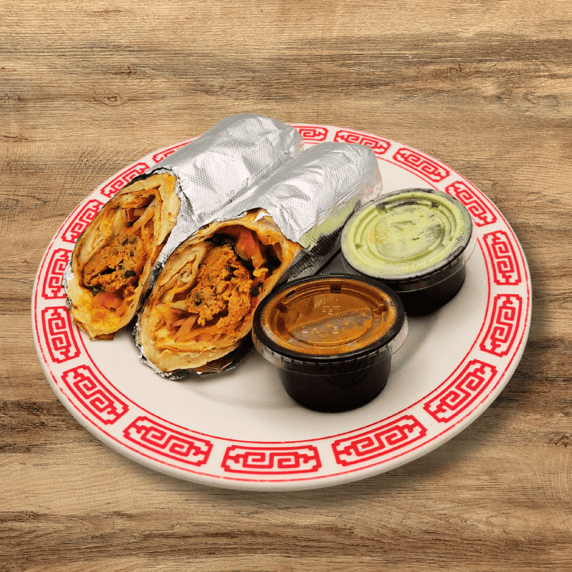 Kebab Roll