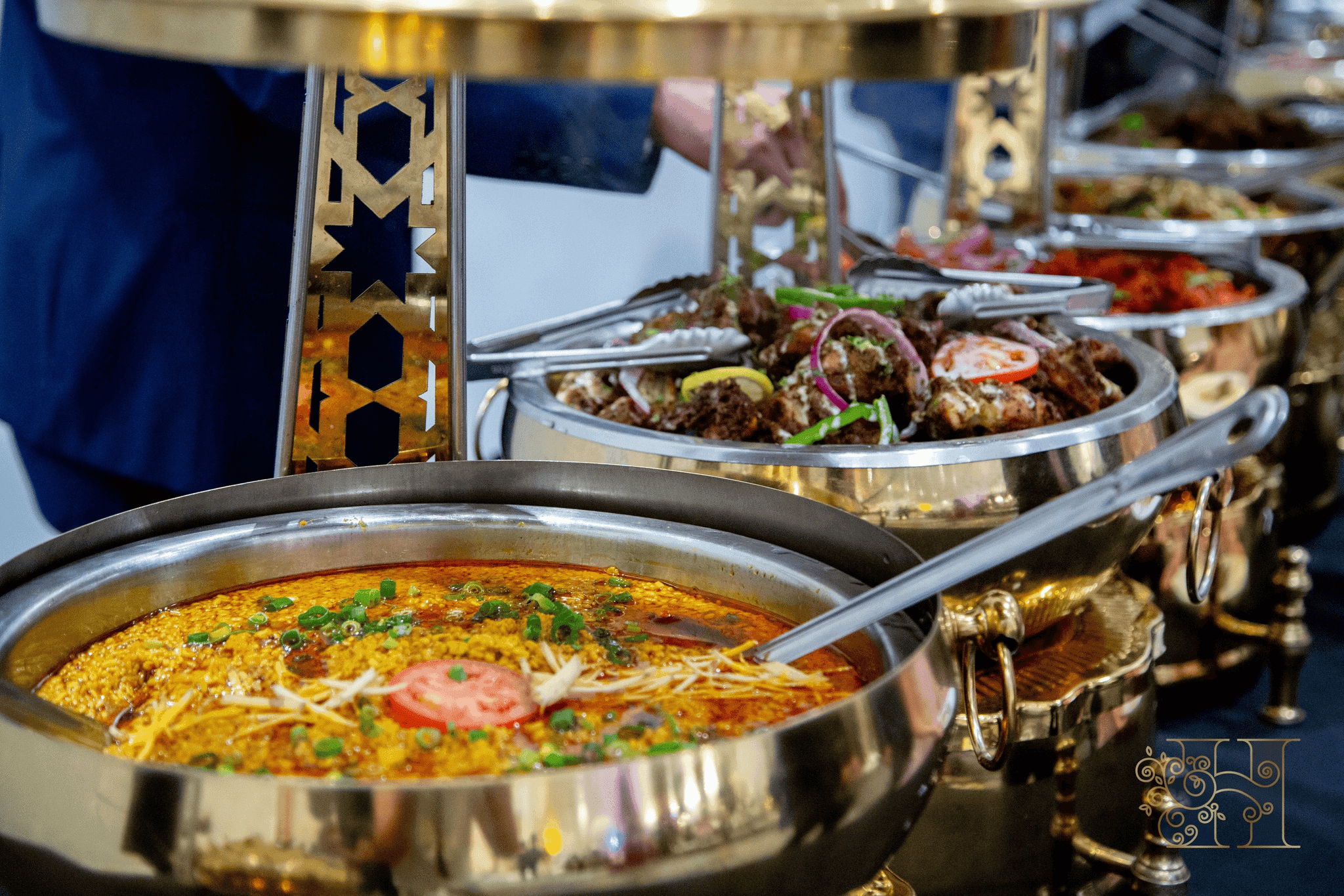 Bring the Authentic Flavors to Your Event