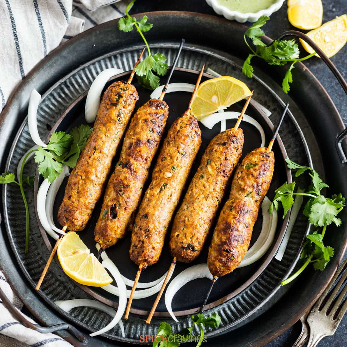 Best of Kababs