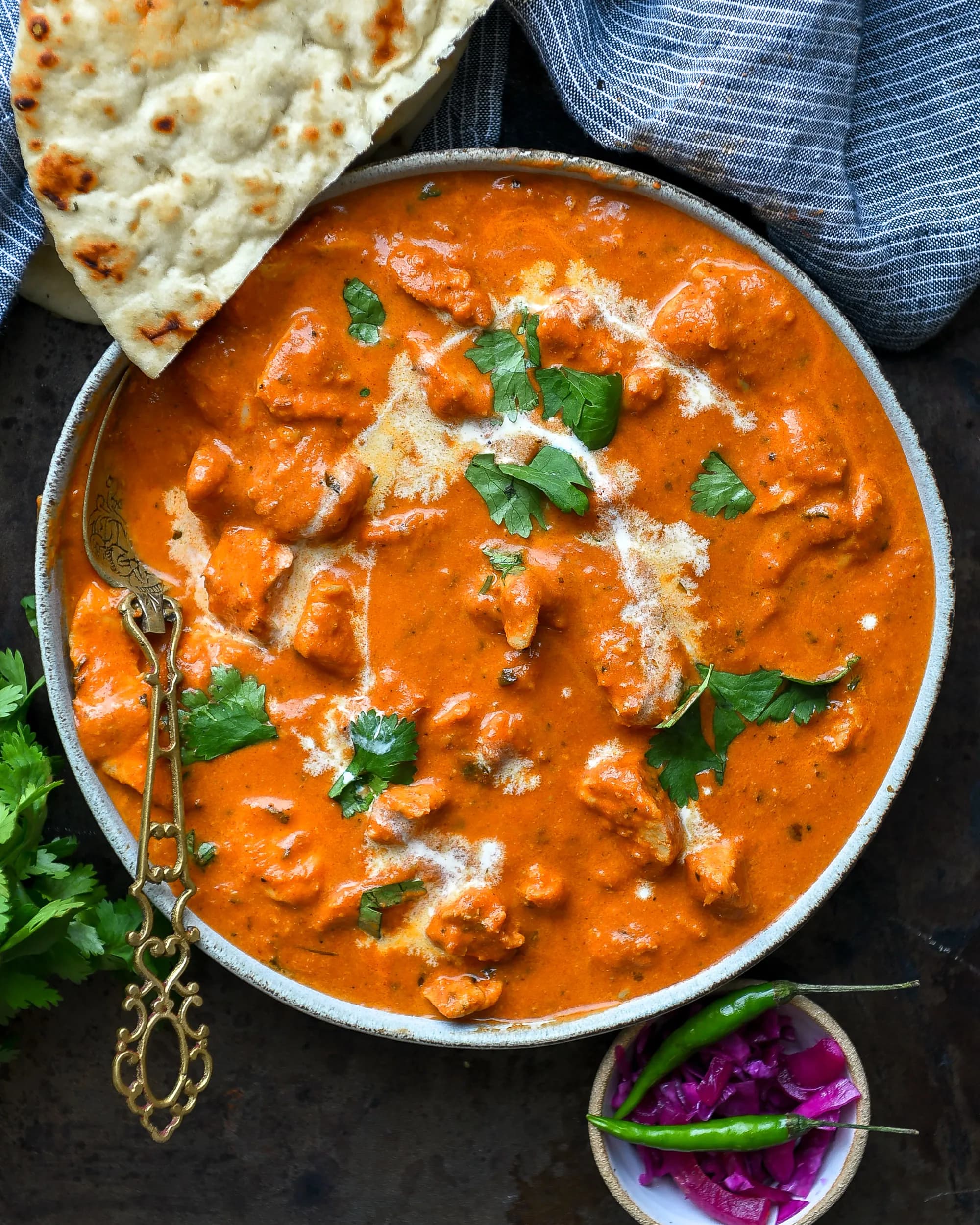 Flavorful Curries